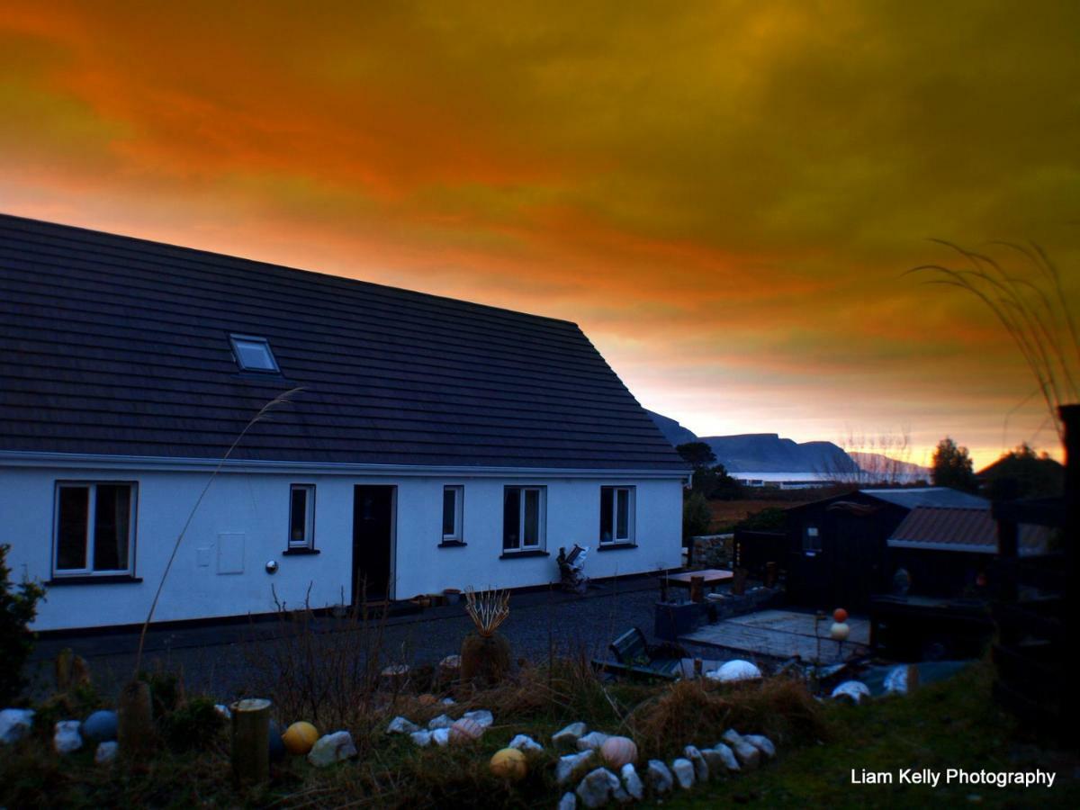Lakefield Gallery Keel (Mayo) Exterior foto