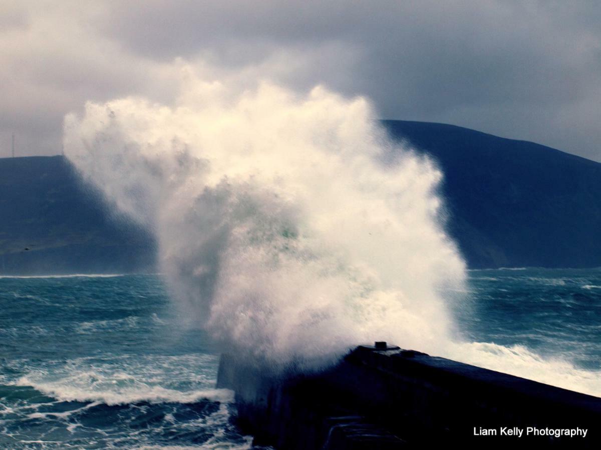 Lakefield Gallery Keel (Mayo) Exterior foto
