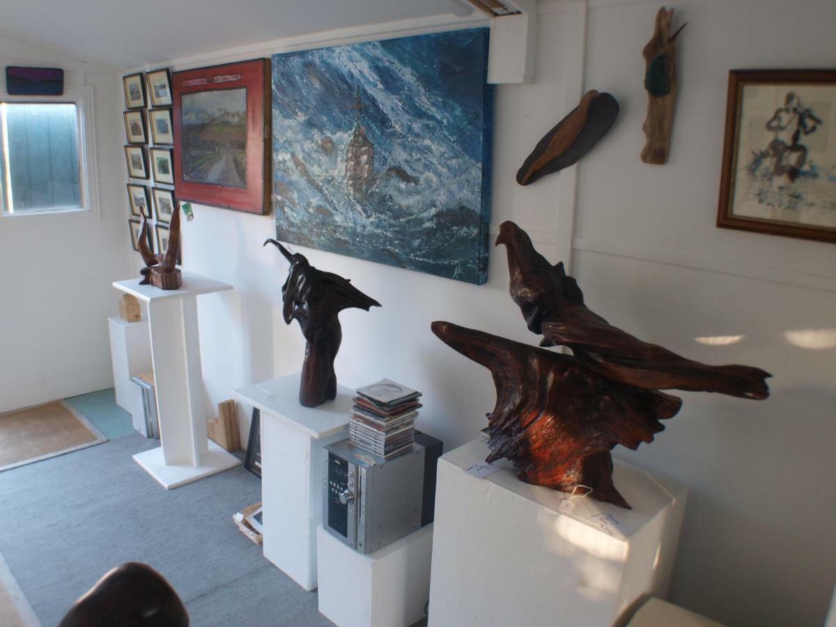 Lakefield Gallery Keel (Mayo) Exterior foto